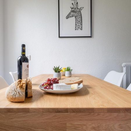 Cruwzo I Apartment In The Heart Of Ruhr Area Essen Bagian luar foto