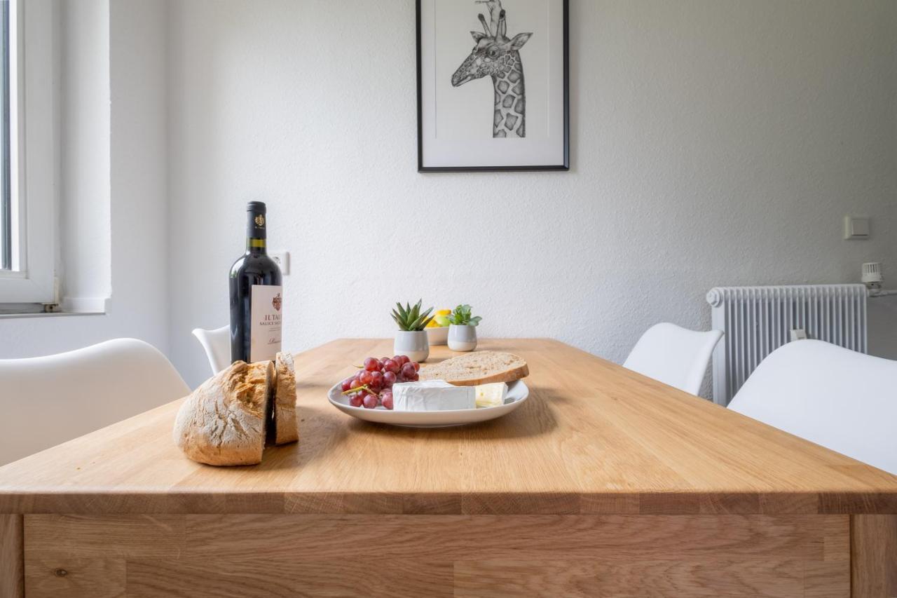 Cruwzo I Apartment In The Heart Of Ruhr Area Essen Bagian luar foto