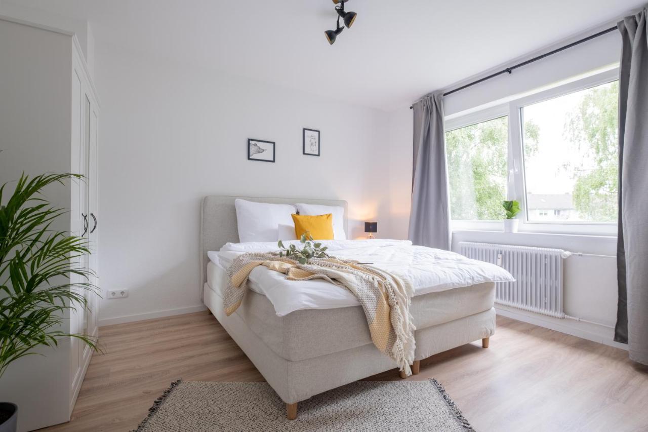 Cruwzo I Apartment In The Heart Of Ruhr Area Essen Bagian luar foto