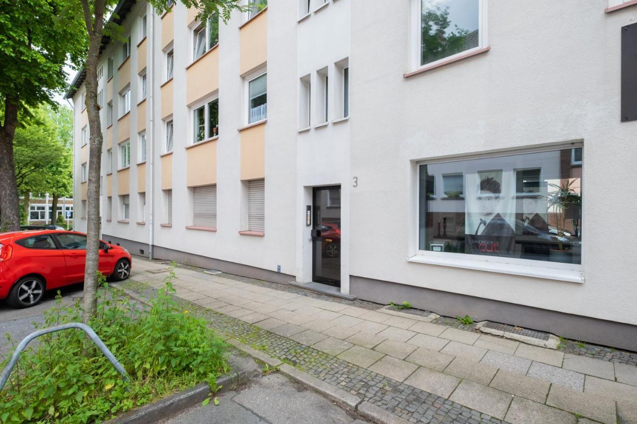 Cruwzo I Apartment In The Heart Of Ruhr Area Essen Bagian luar foto