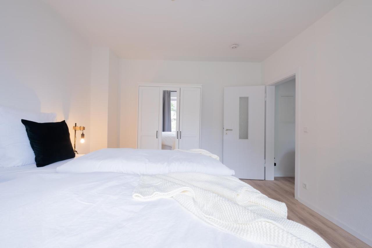Cruwzo I Apartment In The Heart Of Ruhr Area Essen Bagian luar foto