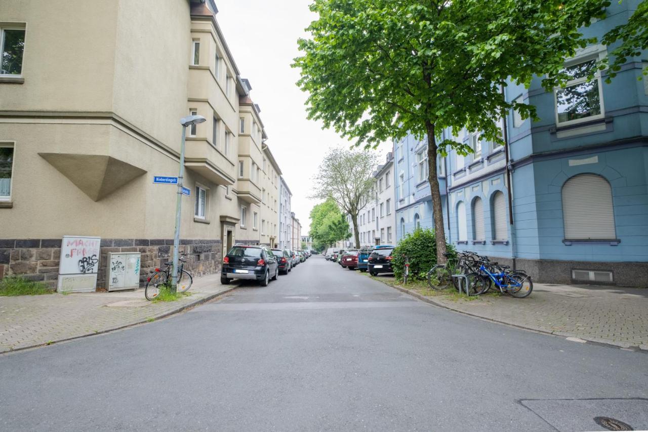 Cruwzo I Apartment In The Heart Of Ruhr Area Essen Bagian luar foto